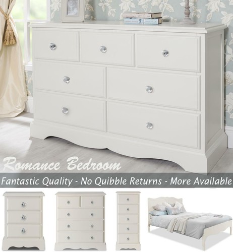 Antique white bedroom - antique,