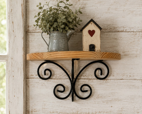 Set rustic wood wall - set,