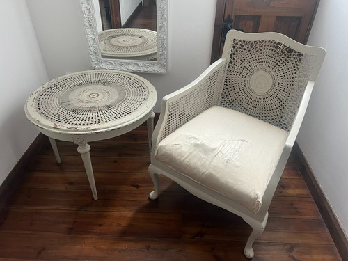 Shabby chic vintage style - shabby, vintage-style