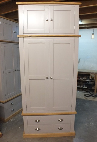 Shabby chic painted - 2, door