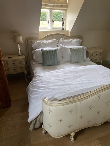 Authentic french king bed - authentic,
