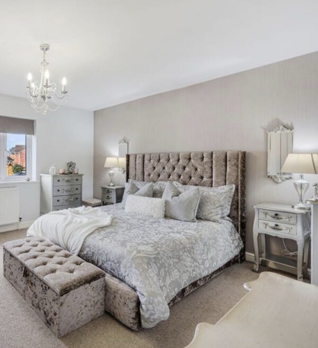 Dunelm antique bedroom - antique,