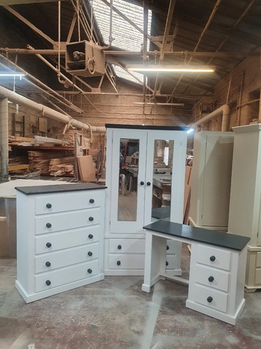 Bedroom furniture set with - bedroom,