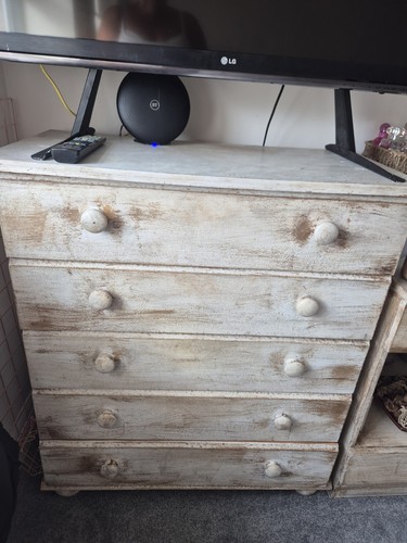 Shabby chic bedroom furniture - shabby,
