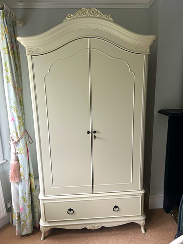 Willis gambier ivory bedroom - ivory,