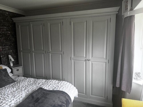 Solid wood bedroom furniture - solid,