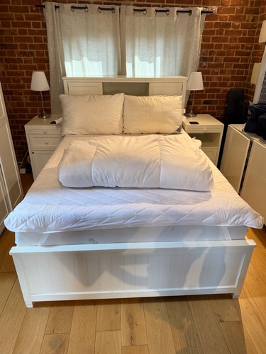 Pottery barn bed mattress - pottery,