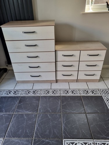 Bedroom furniture set - bedroom,